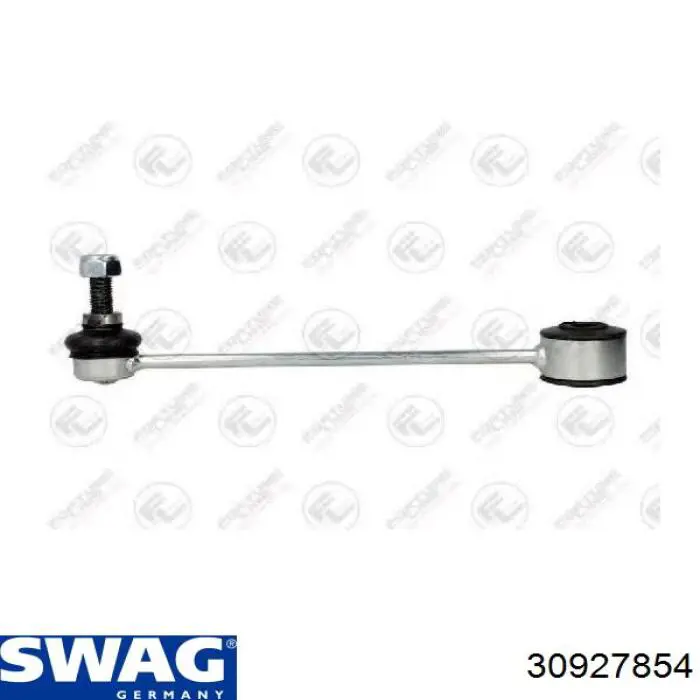 Стійка стабілізатора заднього 30927854 Swag