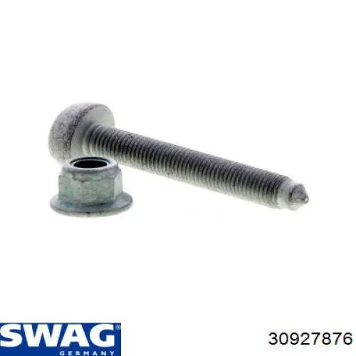 Болт кріплення амортизатора переднього Swag 30927876 ціна, від 2.95 USD