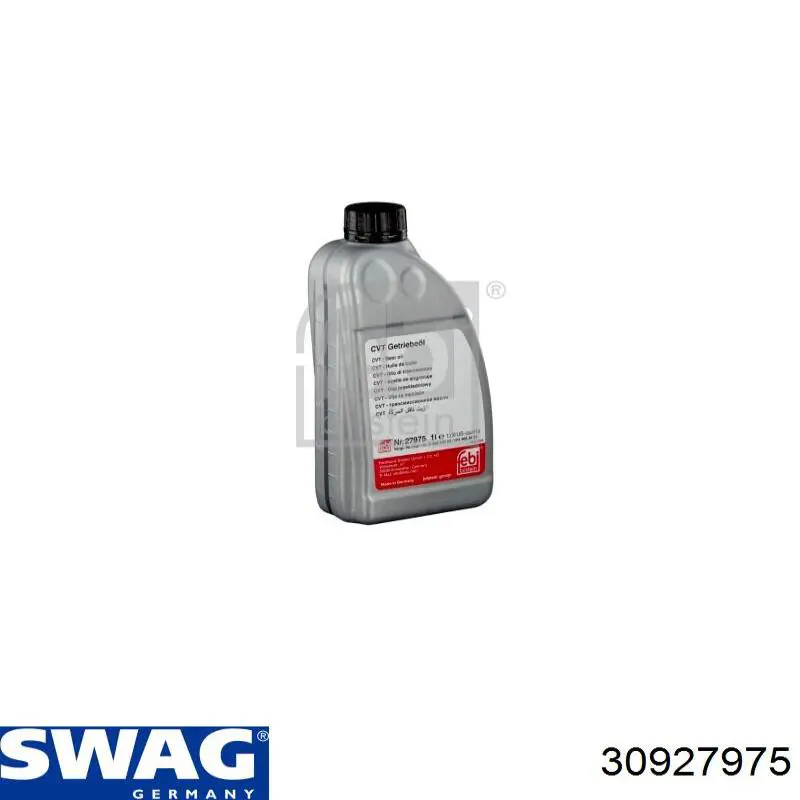 Масло варіатора Swag 30927975 ціна, від 13.59 USD
