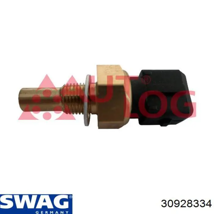 Датчик температури масла двигуна Swag 30928334 ціна, від 7.85 USD