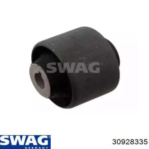 Сайлентблок нижнього важеля передньої підвіски Swag 30928335 ціна, від 8.26 USD