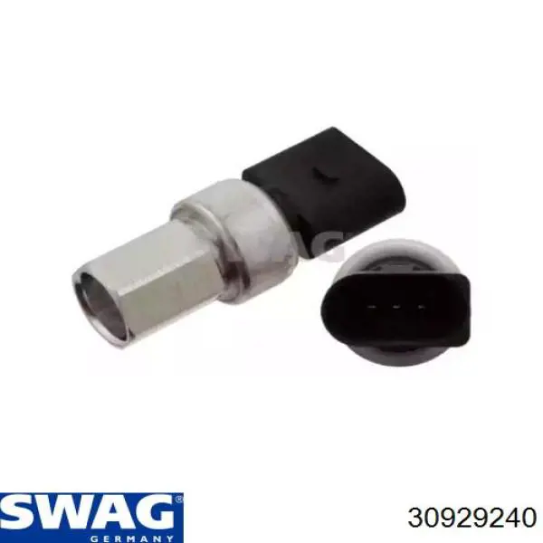 Датчик тиску кондиціонера 30929240 Swag