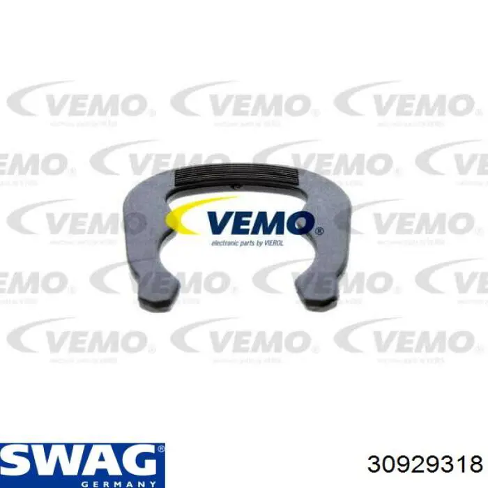 Датчик температури охолоджуючої рідини 30929318 Swag
