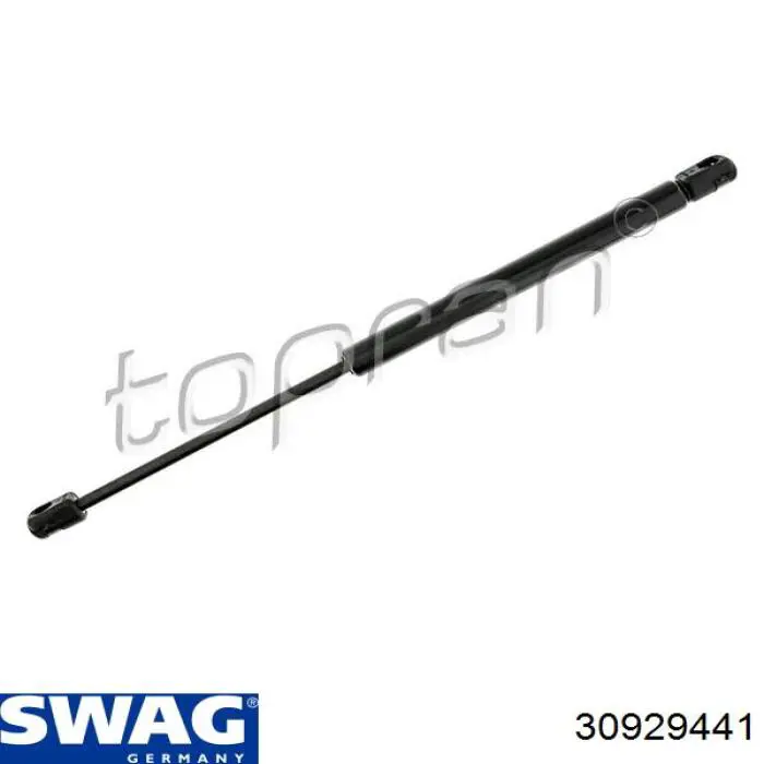 Амортизатор капота 30929441 Swag