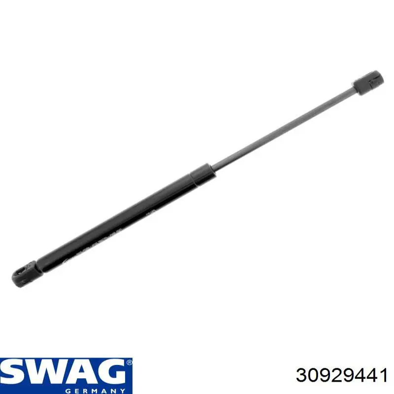Купити 30929441 Swag Амортизатор під капот