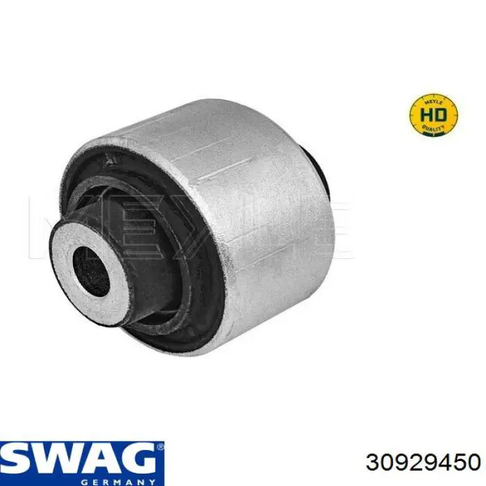 Сайлентблок переднього важеля 30929450 Swag