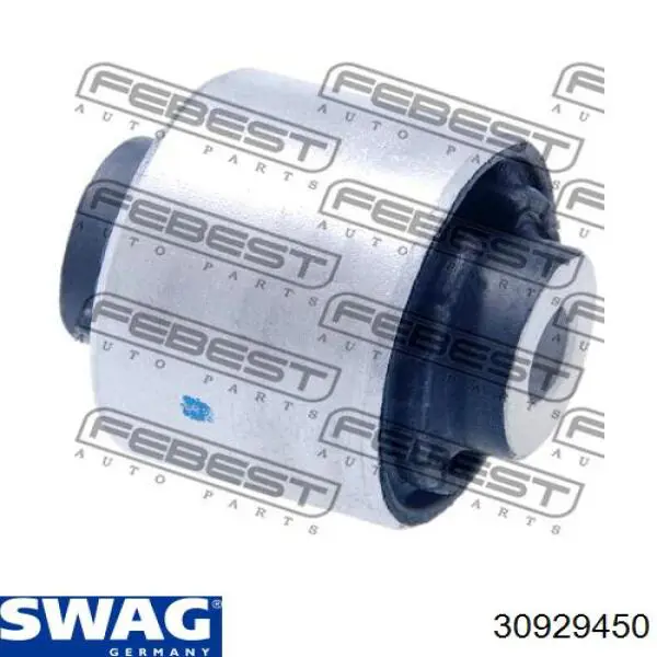 Сайлентблок нижнього важеля передньої підвіски Swag 30929450 ціна, від 11.58 USD