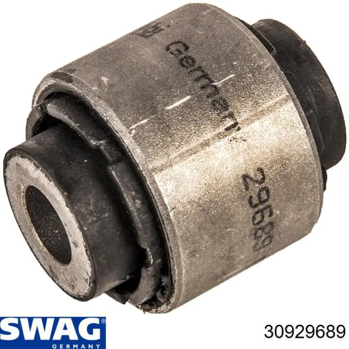 Сайлентблок заднього важеля Swag 30929689 ціна, від 7.22 USD