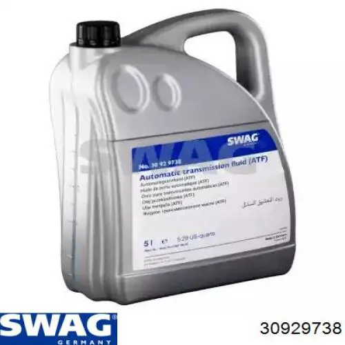 30929738 Swag Масло для роздавальної коробки