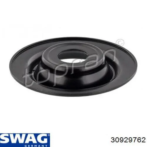 Проставка (гумове кільце) пружини передньої, верхня Swag 30929762 ціна, від 5.00 USD