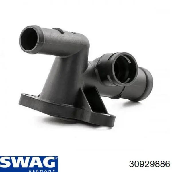 Купити 30929886 Swag Фланець системи охолодження (трійник)