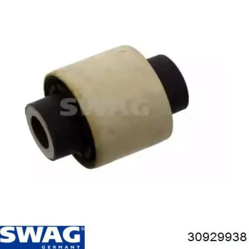 Сайлентблок заднього кулака Swag 30929938