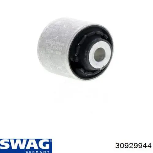 Сайлентблок переднього важеля 30929944 Swag