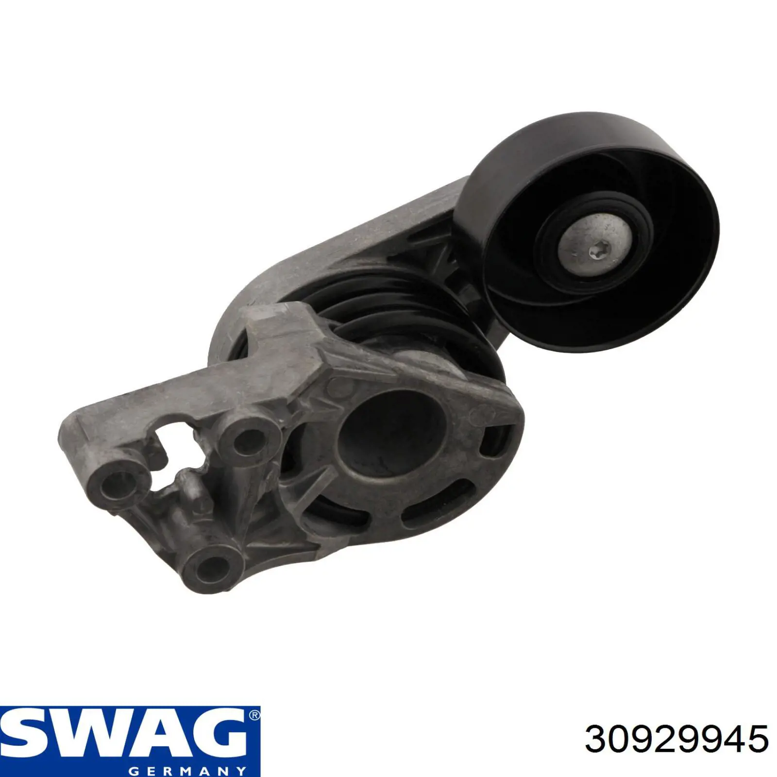Натягувач приводного ременя Swag 30929945 ціна, від 48.20 USD
