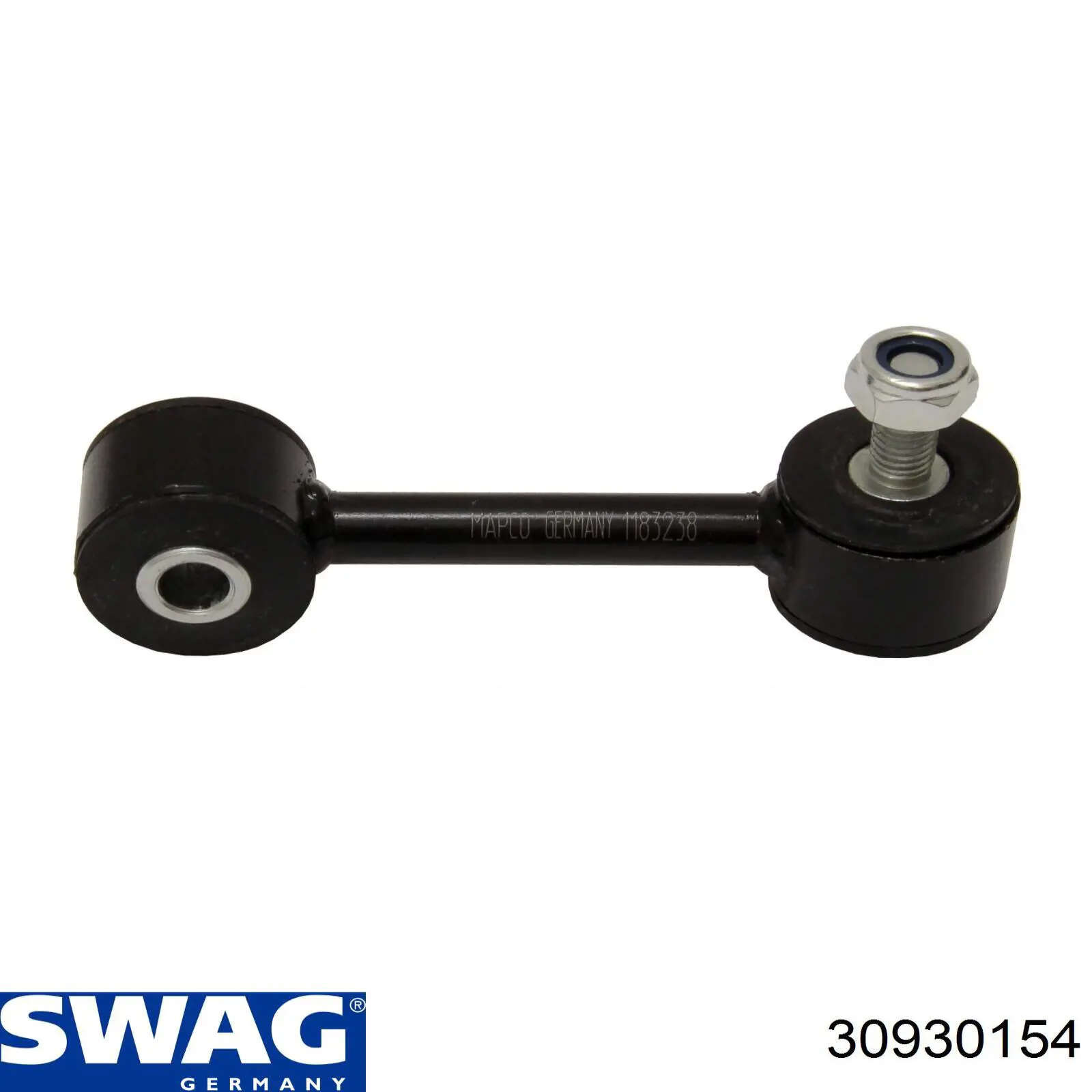 Амортизаційна стійка Swag 30930154 ціна, від 8.71 USD