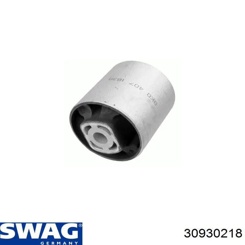 Сайлентблок переднього важеля 30930218 Swag