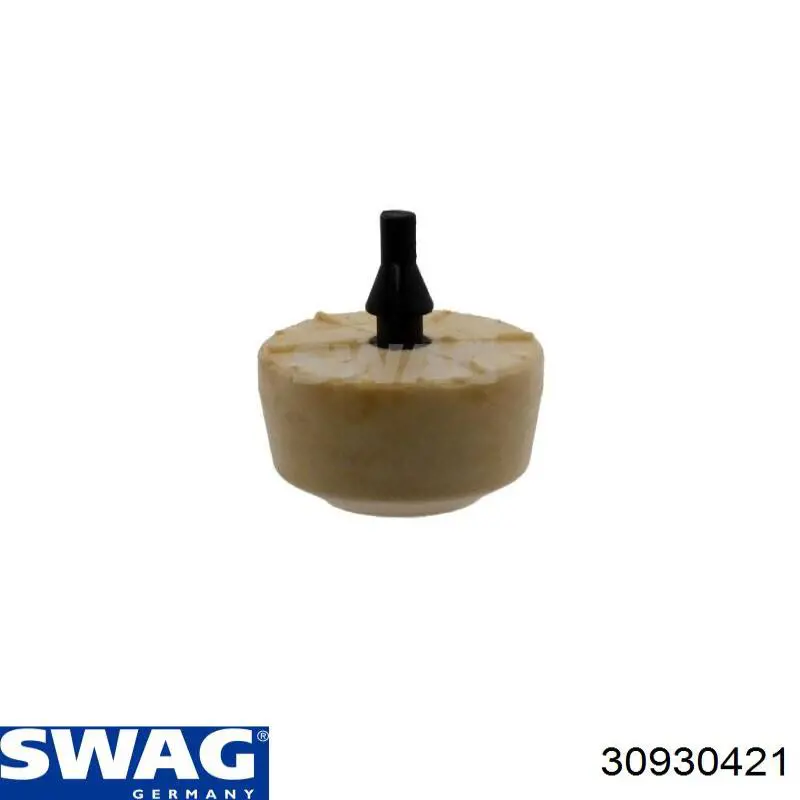 Купити 30930421 Swag Буфер-відбійник амортизатора переднього