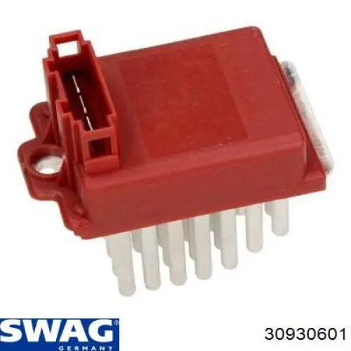 Резистор обігрівача Swag 30930601 ціна, від 17.50 USD