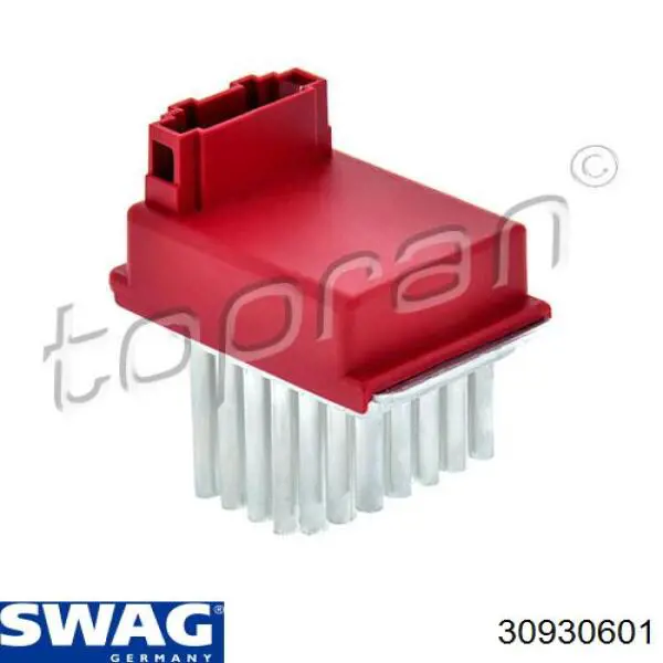 Купити 30930601 Swag Їжак обігрівача