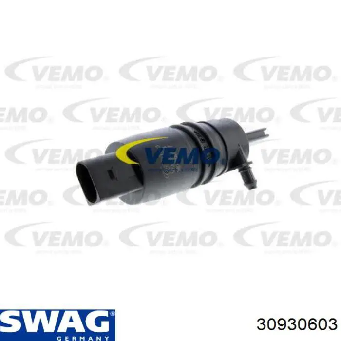 Моторчик омивача переднього скла Swag 30930603 ціна, від 6.75 USD