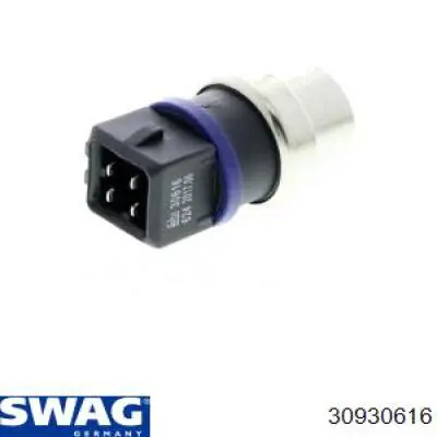 Термодатчик охолоджуючої рідини Swag 30930616 ціна, від 6.33 USD