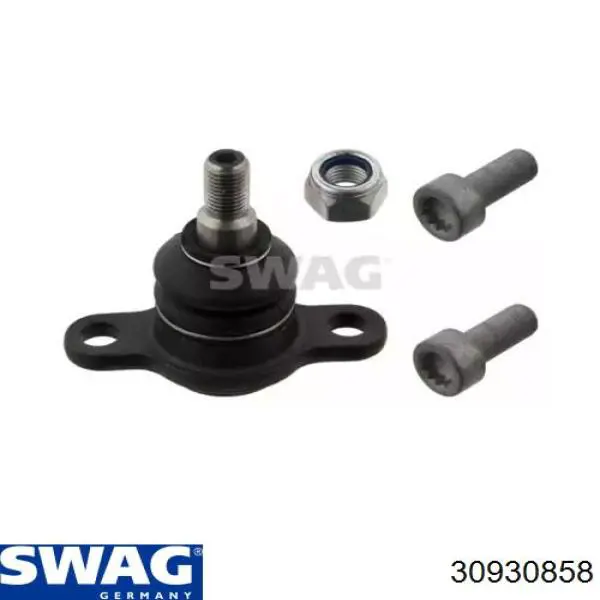 Кульова опора, нижня Swag 30930858 ціна, від 17.51 USD