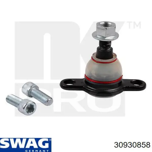 Купити 30930858 Swag Кульова опора, нижня