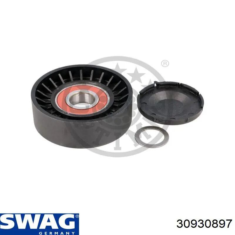 Купити 30930897 Swag Натягувач приводного ременя