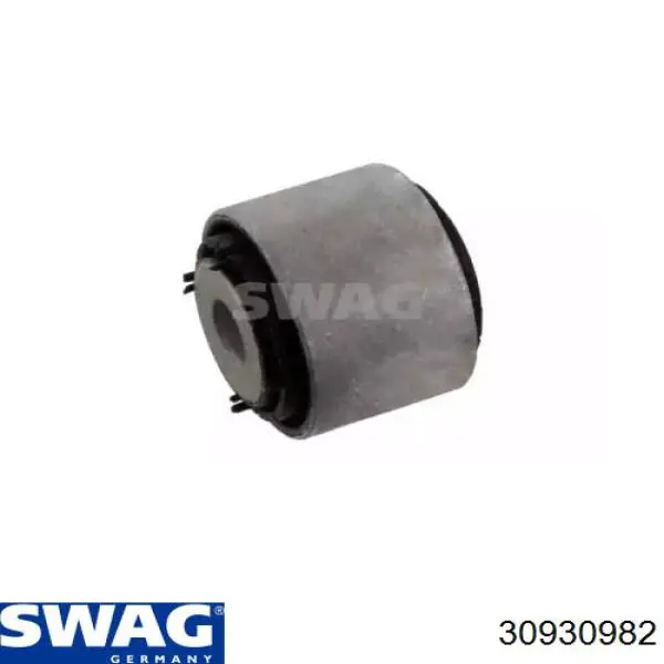 Сайлентблок заднього верхнього важеля Swag 30930982