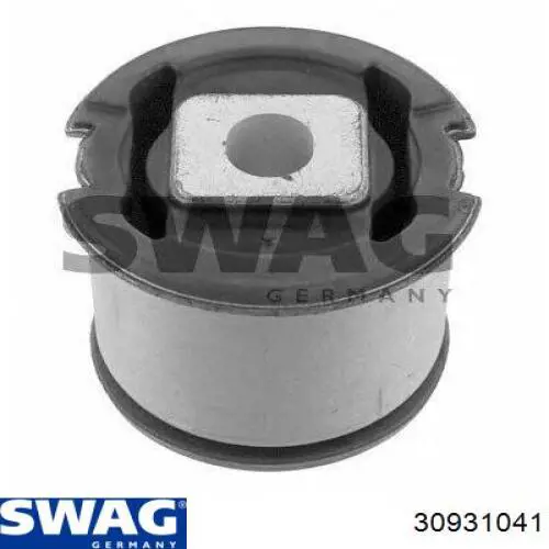 Сайлентблок задньої балки/підрамника Swag 30931041 ціна, від 153.12 USD