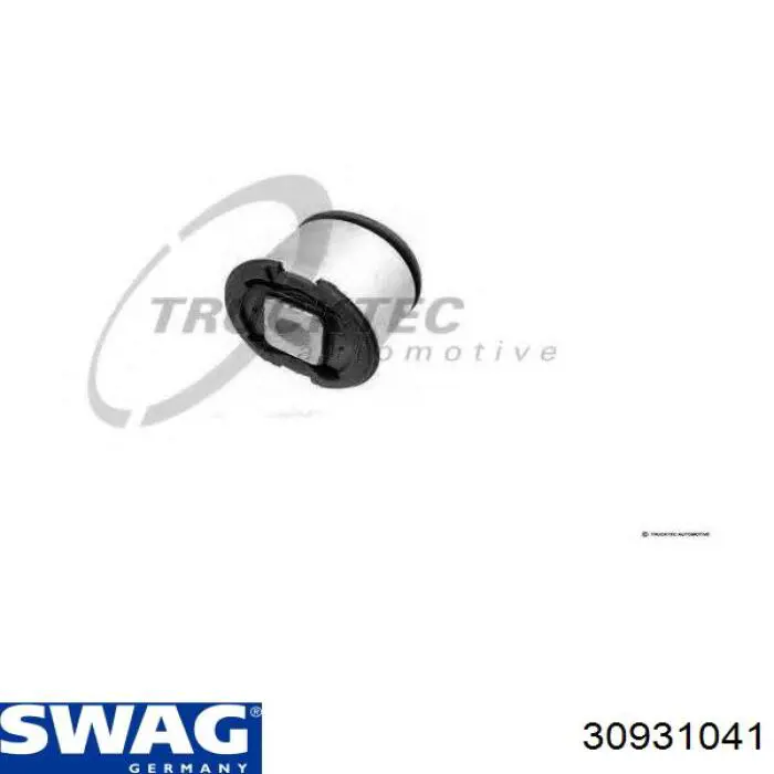Купити 30931041 Swag Сайлентблок задньої балки