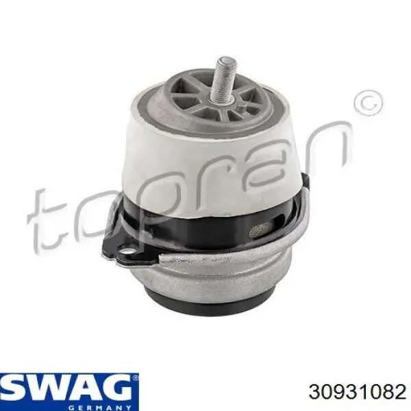 Подушка (опора) двигуна лів./прав. Swag 30931082 ціна, від 67.69 USD