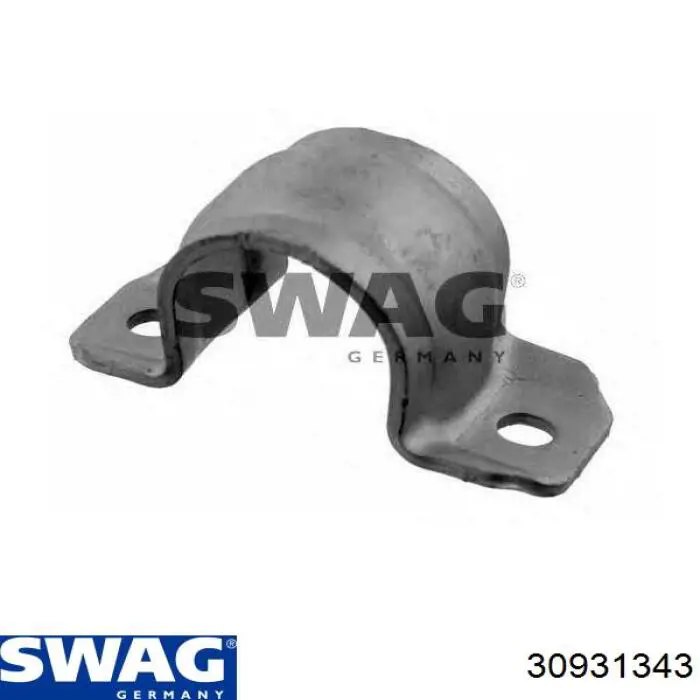 Купити 30931343 Swag Подушка стабілізатора передня