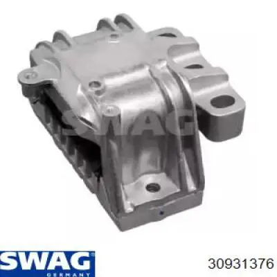Права подушка двигуна Swag 30931376 ціна, від 64.12 USD