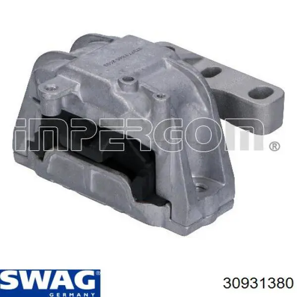 30931380 Swag подушка (опора двигуна, права)