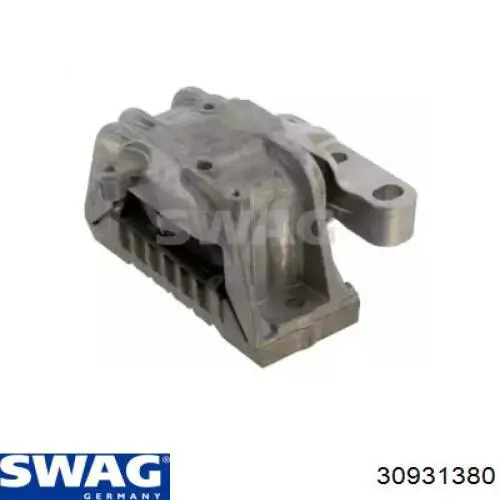 Купити 30931380 Swag Подушка (опора) двигуна, права
