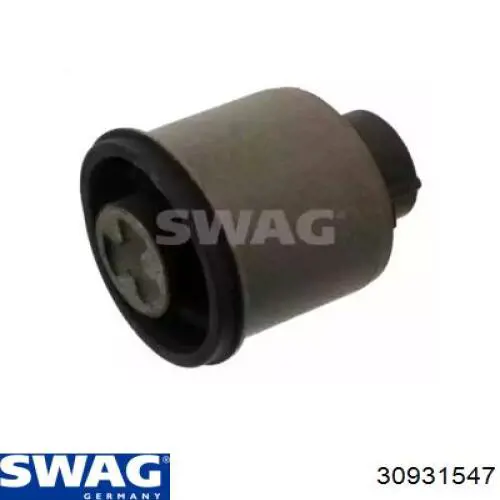 Купити 30931547 Swag Сайлентблок задньої балки