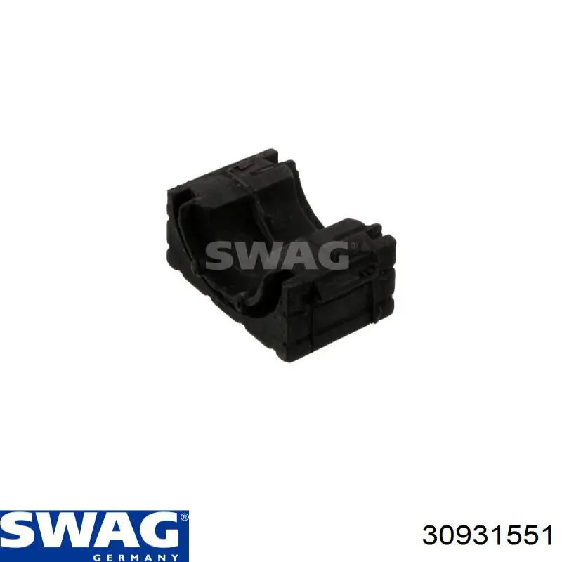 Подушка стабілізатора Swag 30931551 ціна, від 3.10 USD
