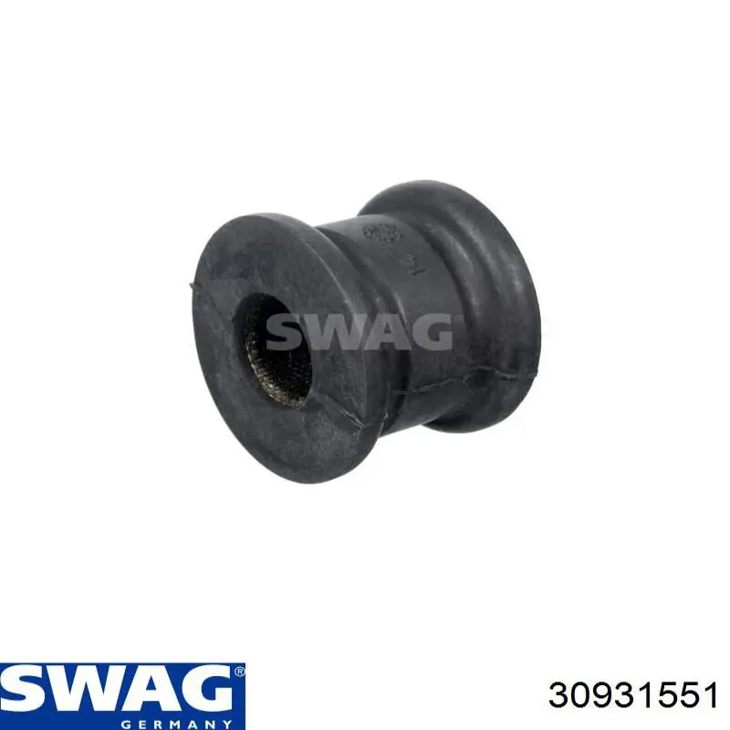 Купити 30931551 Swag Подушка стабілізатора передня