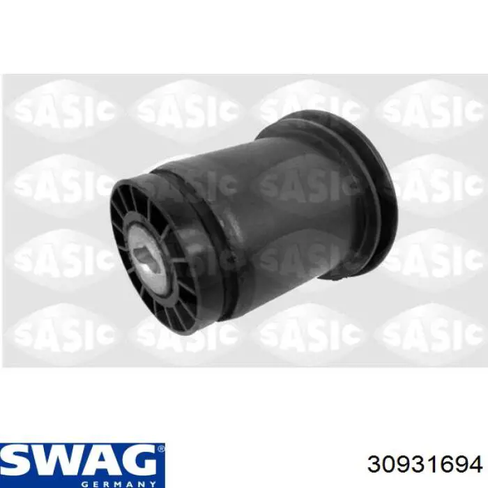 Сайлентблок задньої балки/підрамника Swag 30931694 ціна, від 21.37 USD