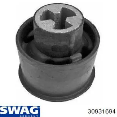 Купити 30931694 Swag Сайлентблок задньої балки