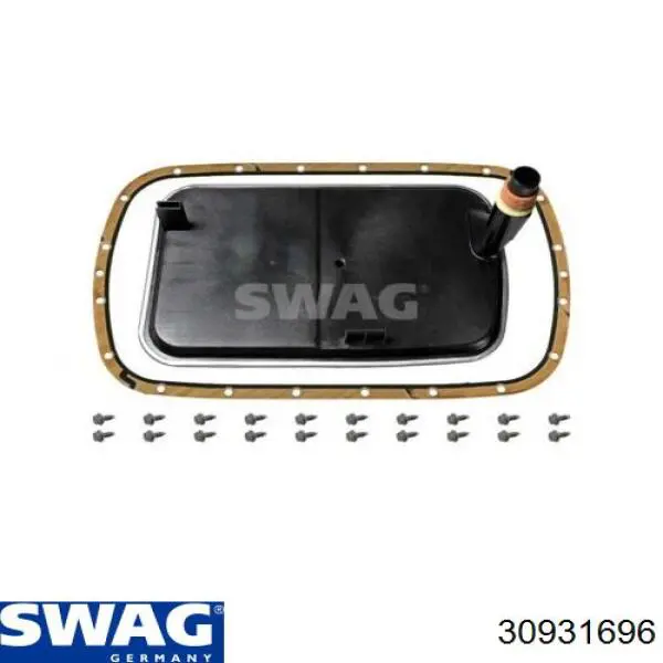 Рульова тяга 30931696 Swag