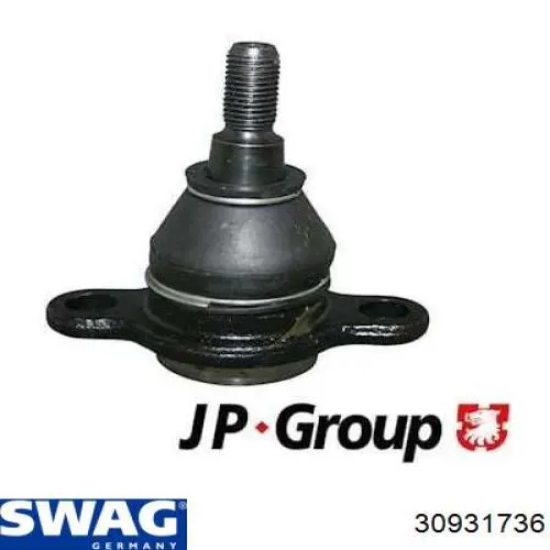 Кульова опора, нижня Swag 30931736 ціна, від 21.24 USD