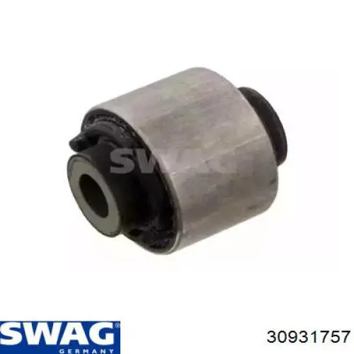 Сайлентблок заднього верхнього важеля 30931757 Swag