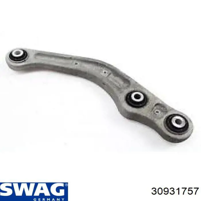 Сайлентблок заднього важеля Swag 30931757 ціна, від 10.74 USD