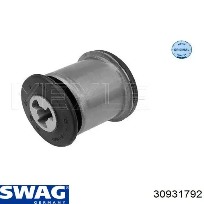 Сайлентблок заднього нижнього важеля Swag 30931792 ціна, від 9.58 USD