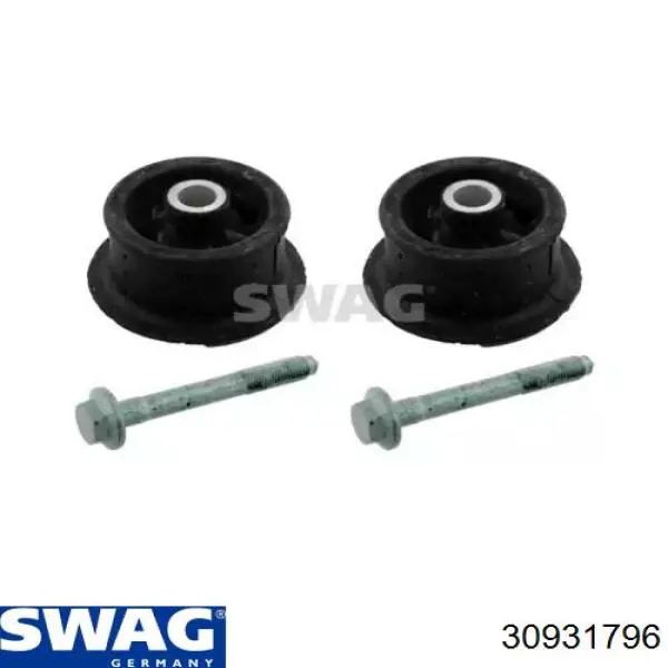 Сайлентблок задньої балки/підрамника Swag 30931796 ціна, від 269.07 USD