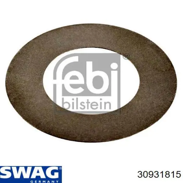 Шайба колінчастого вала Swag 30931815 ціна, від 8.03 USD