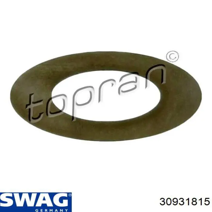 Купити 30931815 Swag Шайба колінчастого вала