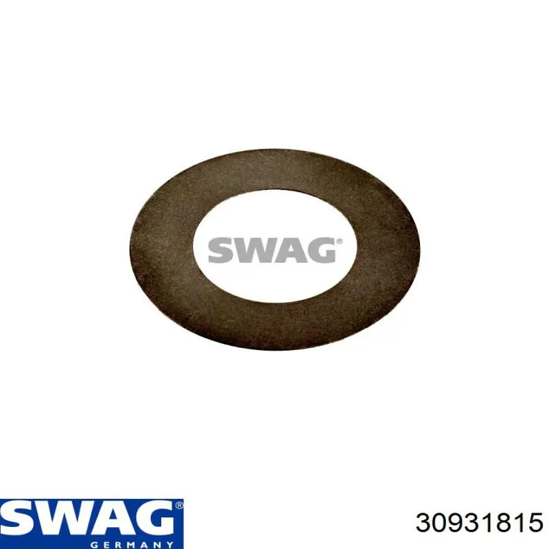 30931815 Swag Шайба колінчастого вала
